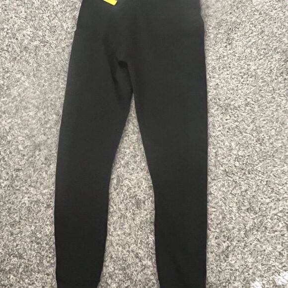 Brand new Puma Black Leggings/ joggers women's size small - Picture 2 of 5